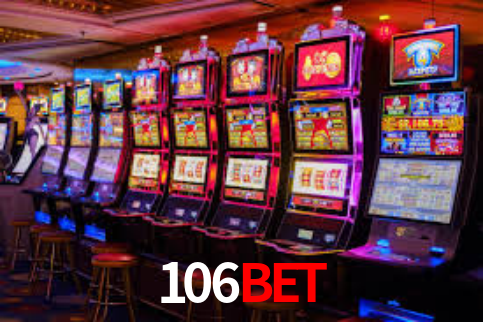 Interface do App 106Bet