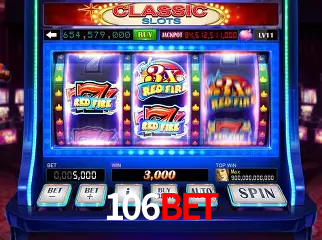 Promoções Sazonais 106Bet